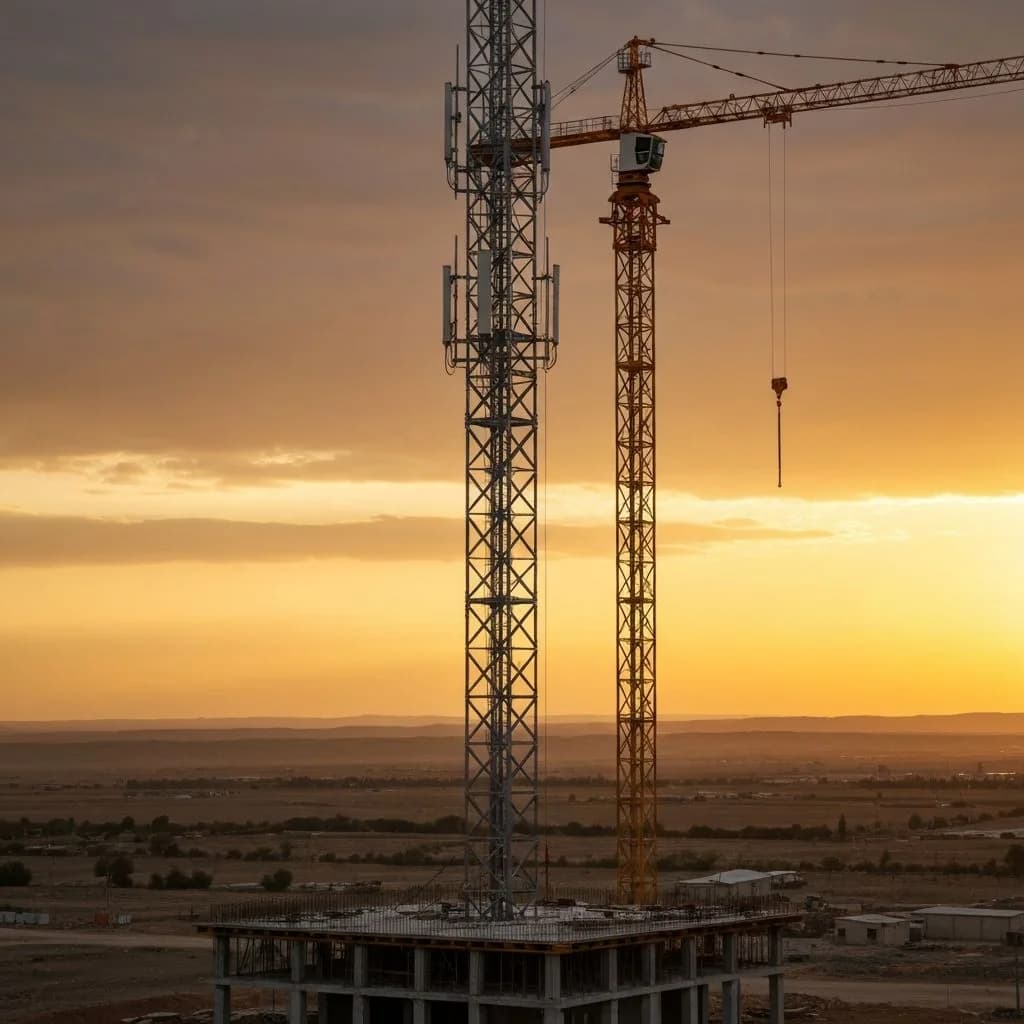Nova Group construction site