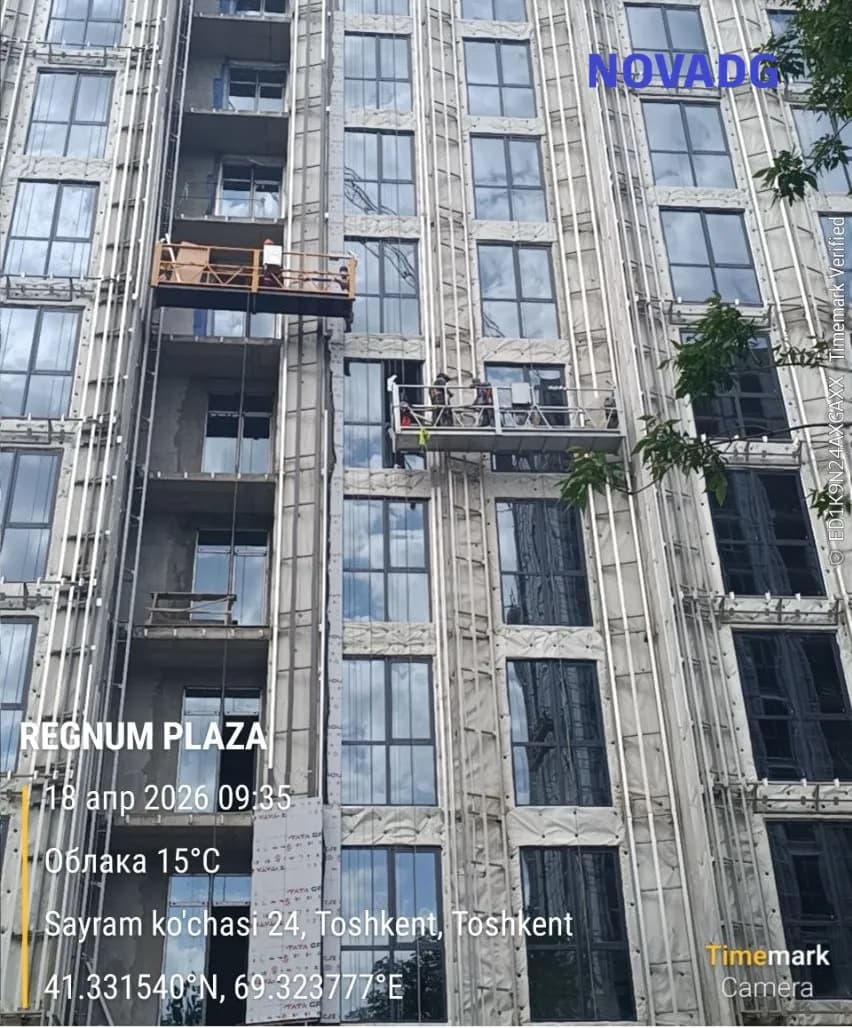 Regnum Plaza
